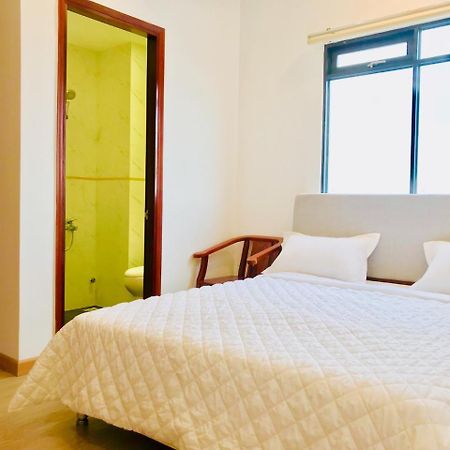 Quynh Anh Hotel Ho Chi Minh-stad Buitenkant foto
