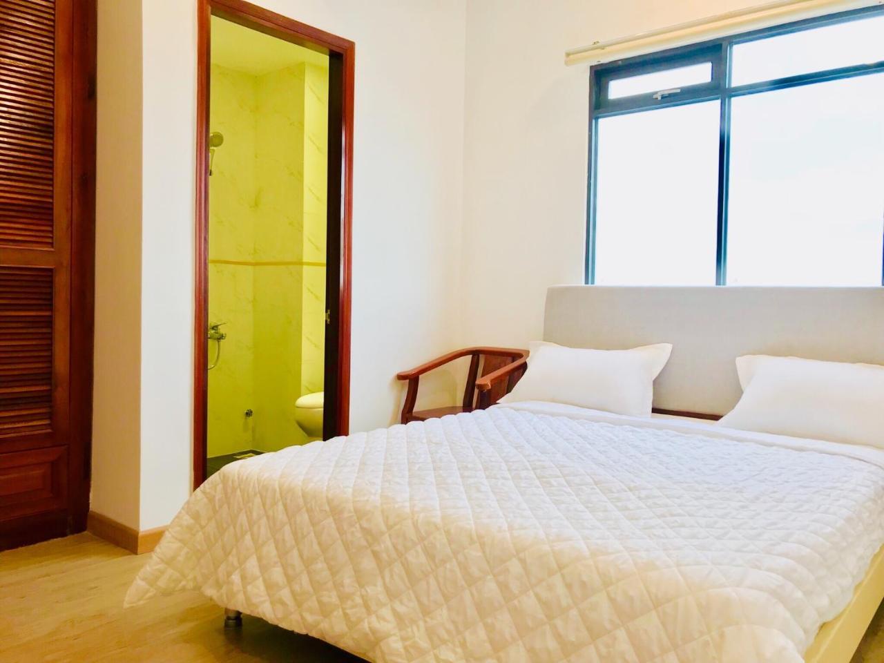 Quynh Anh Hotel Ho Chi Minh-stad Buitenkant foto