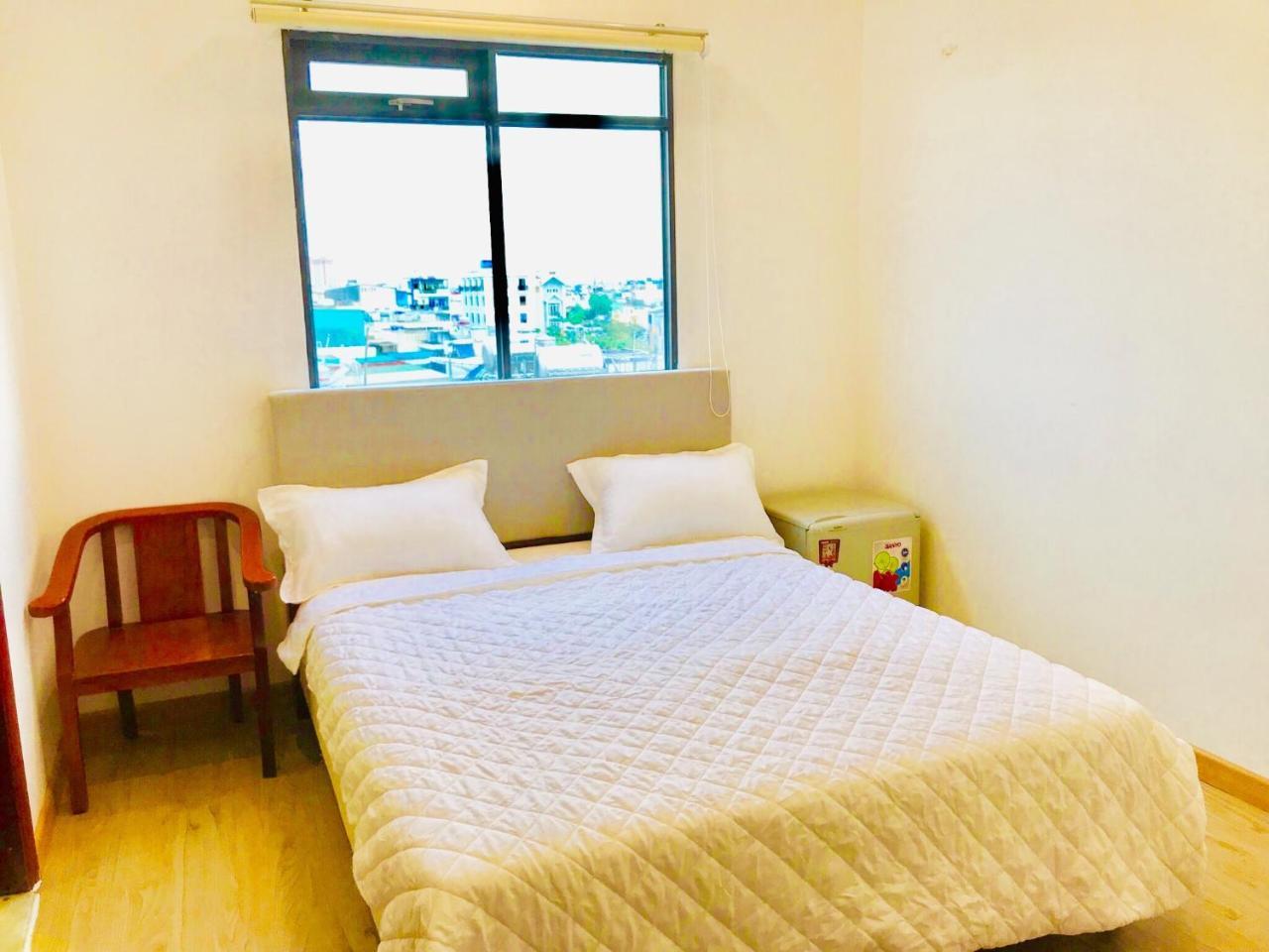 Quynh Anh Hotel Ho Chi Minh-stad Buitenkant foto